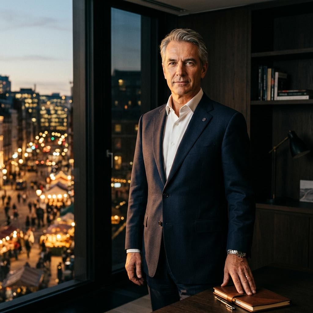 David Carvalho, diretor de conformidade de risco